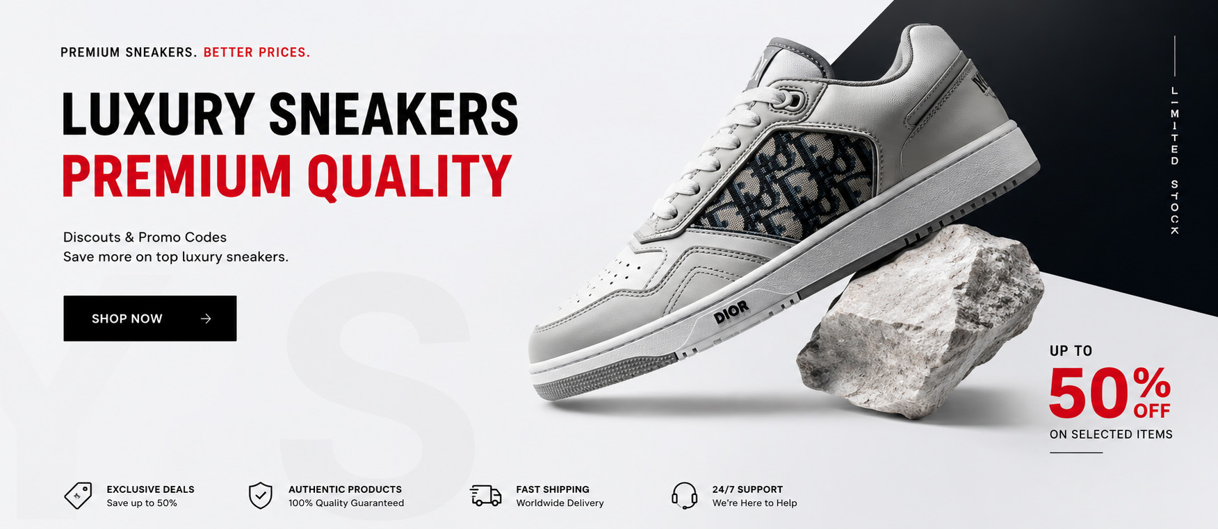 ys kicks
